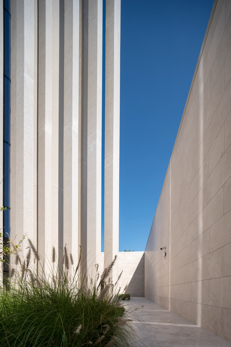 Abrahamic Family House - David Adjaye - abu dhabi