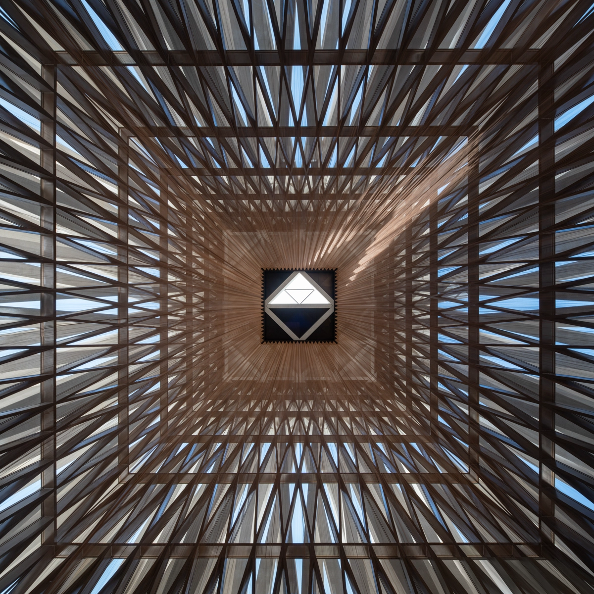 Abrahamic Family House - David Adjaye - abu dhabi