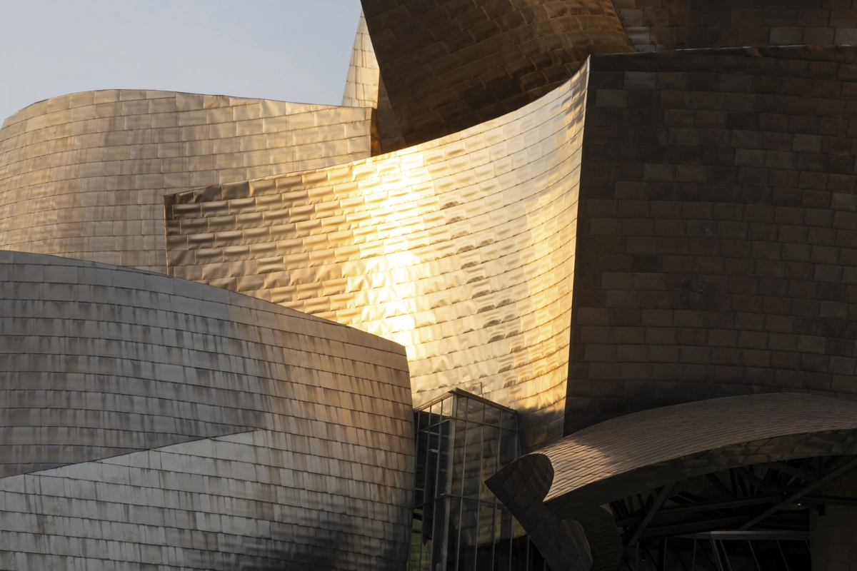 Frank Gehry - Guggenheim Museum Bilbao - Architecture photography -award winning photographer - GCC & UAE12