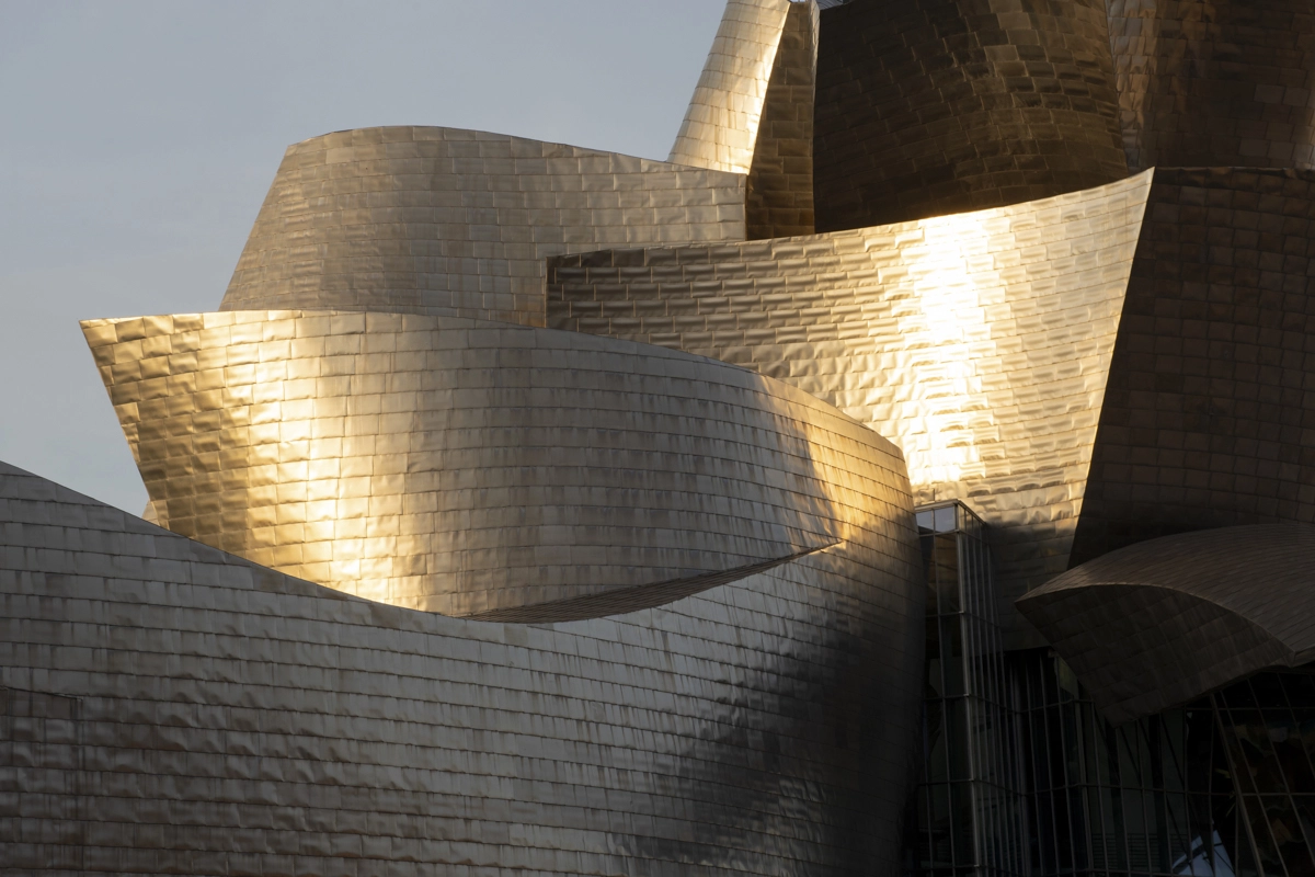 Frank Gehry - Guggenheim Museum Bilbao - Architecture photography -award winning photographer - GCC & UAE15