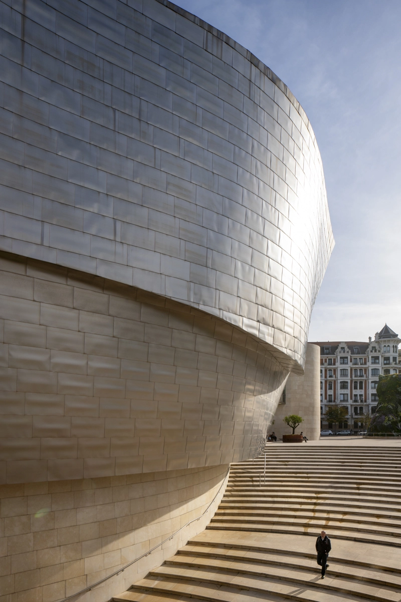 Frank Gehry - Guggenheim Museum Bilbao - Architecture photography -award winning photographer - GCC & UAE54