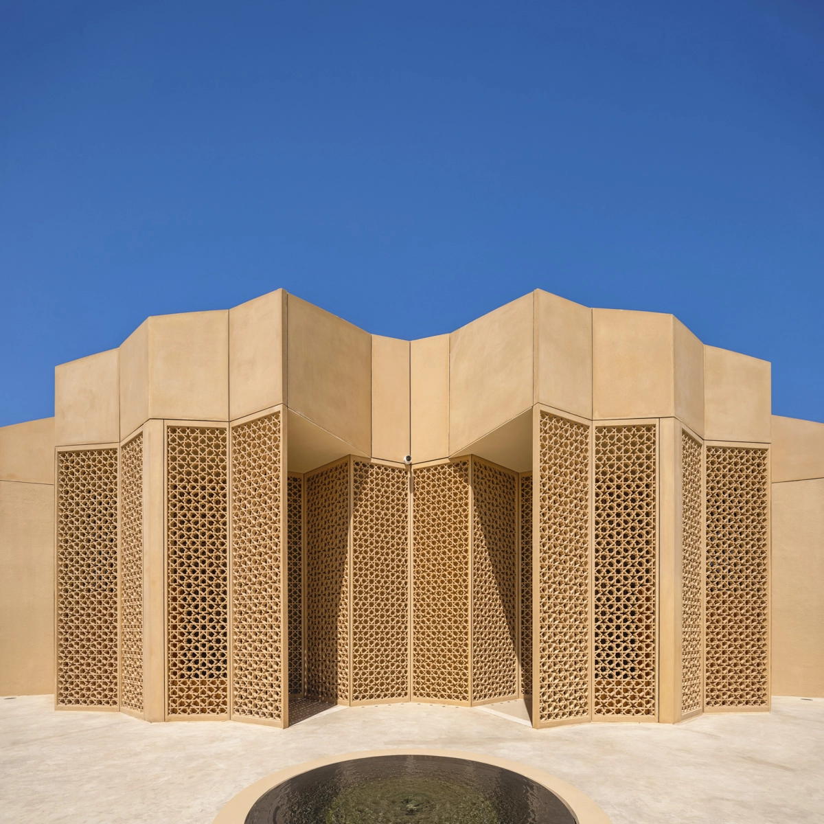 X-Architects - Estidama Mosque - Masdar City - Abu Dhabi - Architecture photography -award winning photographer - GCC & UAE29