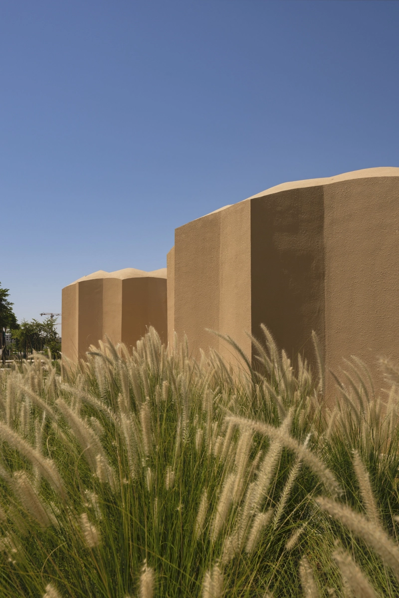 X-Architects - Estidama Mosque - Masdar City - Abu Dhabi - Architecture photography -award winning photographer - GCC & UAE33