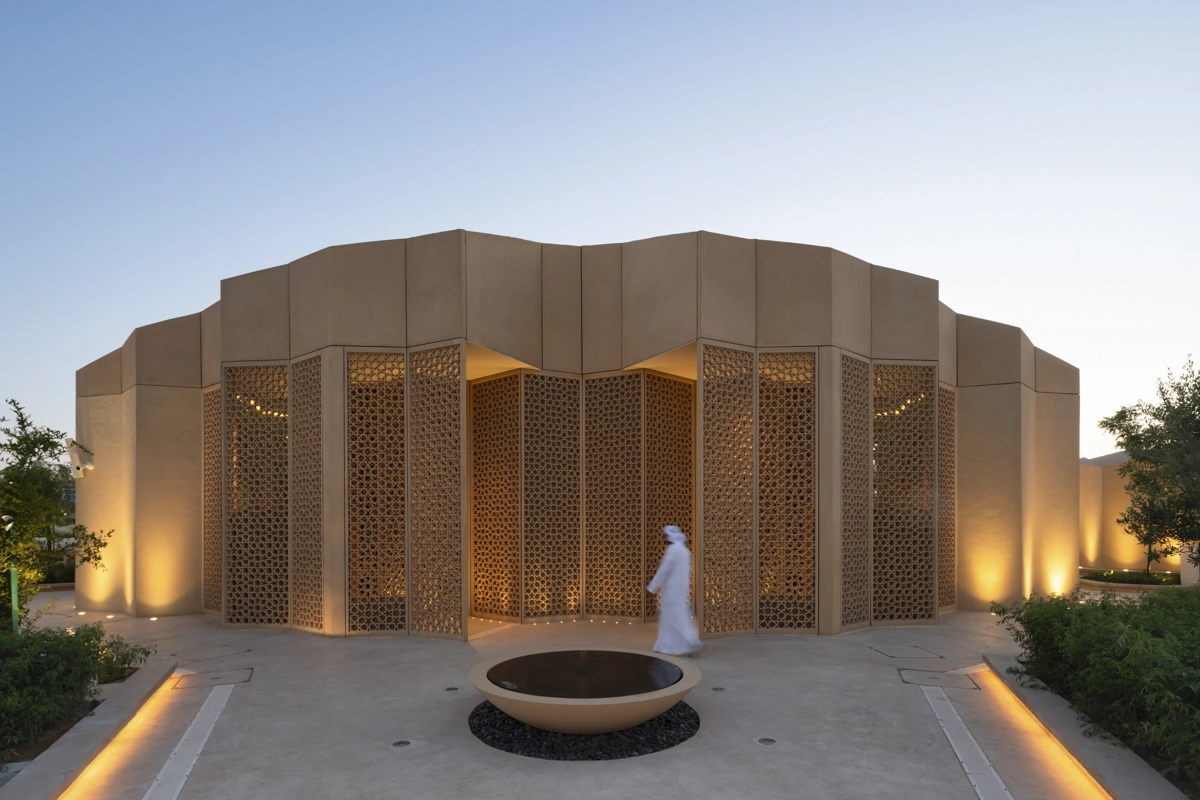 X-Architects - Estidama Mosque - Masdar City - Abu Dhabi - Architecture photography -award winning photographer - GCC & UAE62